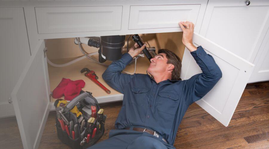Professional water heater repair in Helm, CA